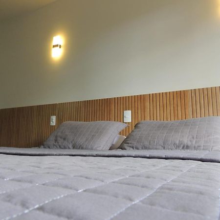 Nc Hotel Bragança Paulista Esterno foto