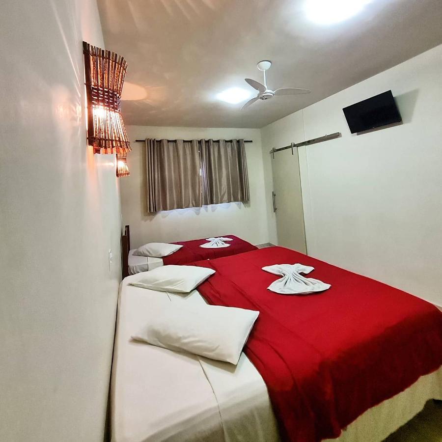 Nc Hotel Bragança Paulista Esterno foto