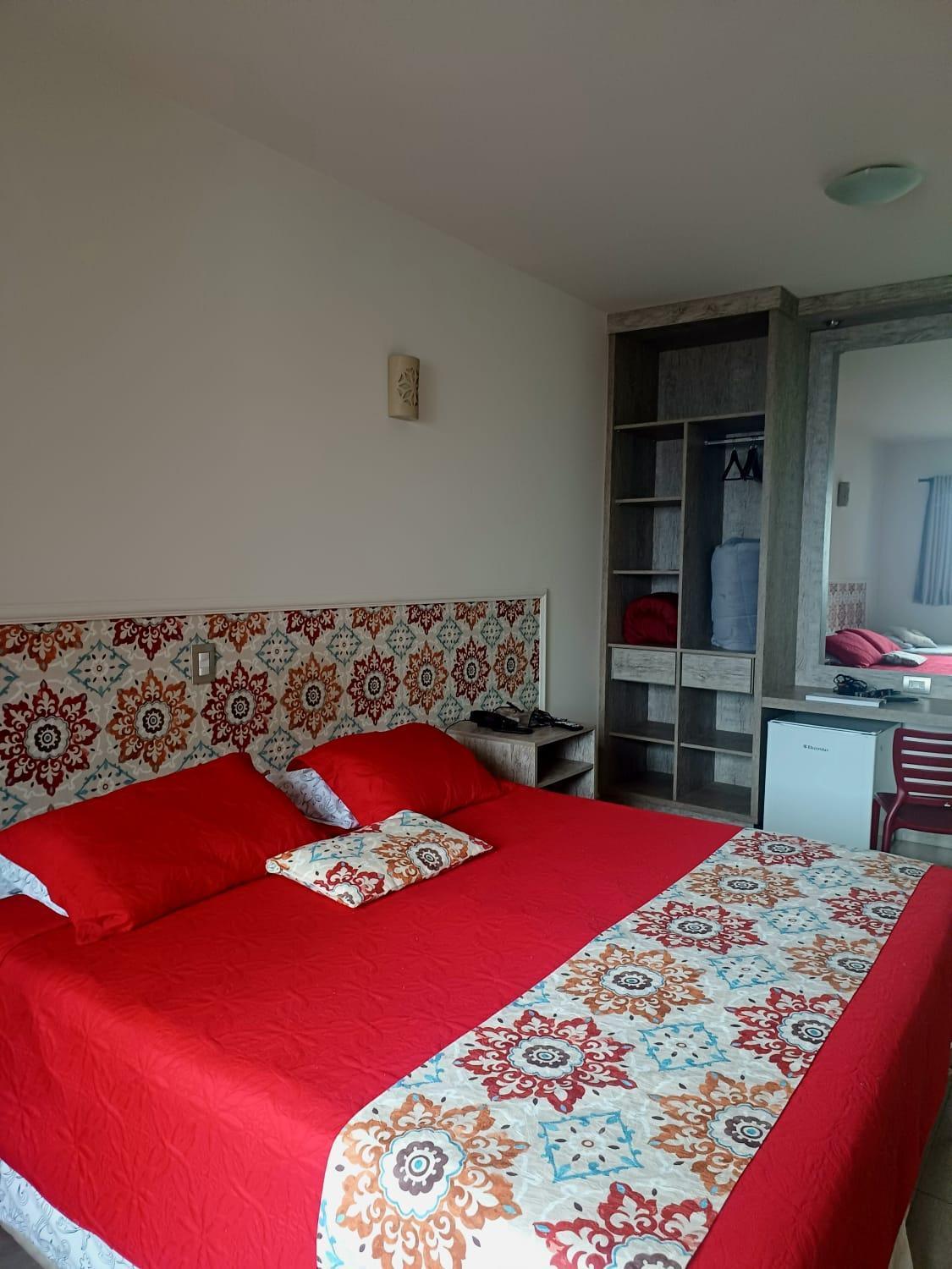 Nc Hotel Bragança Paulista Esterno foto