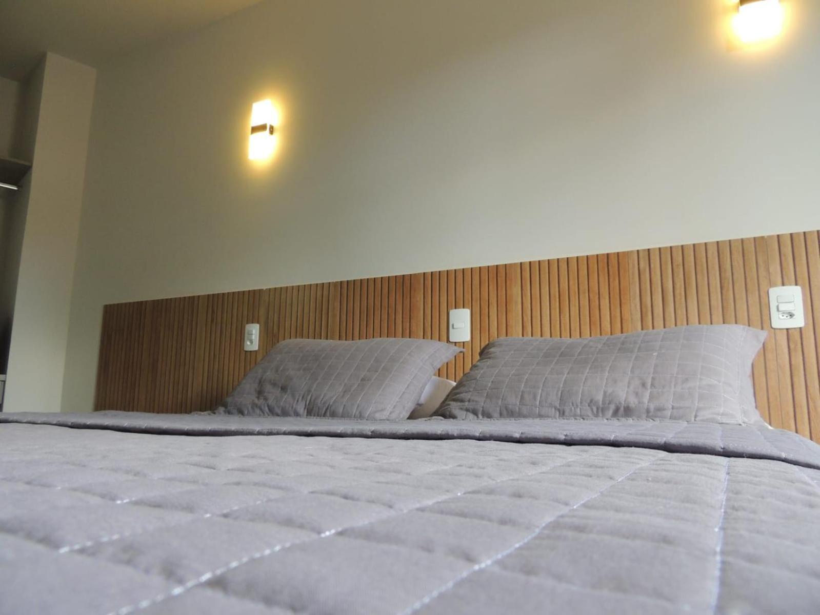 Nc Hotel Bragança Paulista Esterno foto