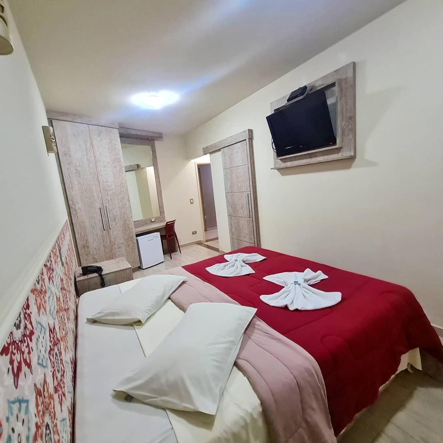 Nc Hotel Bragança Paulista Esterno foto